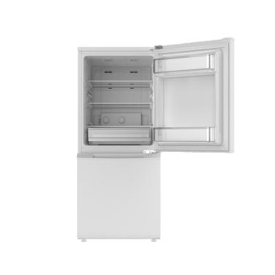 China Factory Price Commercial AUCMA Bcd-140w Multilayer Vertical High Power Frost Free Refrigerator for sale