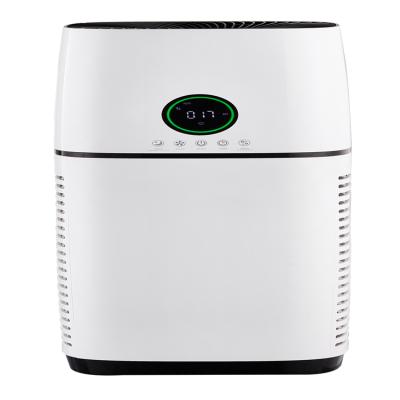 China 66ã Ž ¡ Manufacturer Wholesale 2000w Air Purifier with 4 Color Indicator Light Portable Household Car Air Purifier for sale