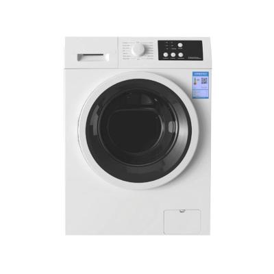 China Hotel Factory Hot Sale 8kg Automatic Front Loading Washing Machine for sale