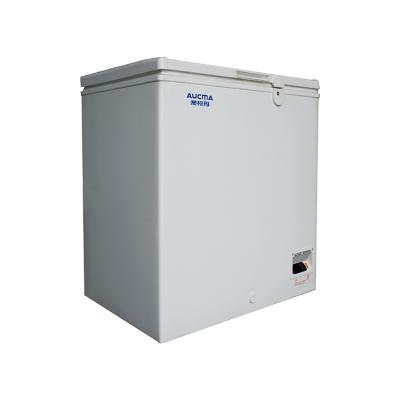 China Factory direct supply AUCMA 147l 203l 389l 525l -25 degree freezer/biomedical freezer/147L medical freezer for sale