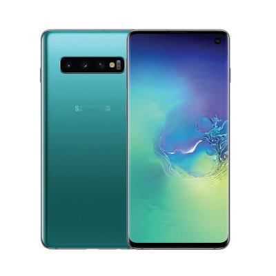 China Phones Used Wholesale Original Unlocked Phones Used Cell Phones AA Stock For Samsung Galaxy S10 Plus S10+ For Samsung Galaxy S10 Plus S10+ for sale