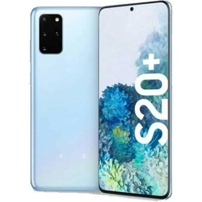 China Phones Used Wholesale Original Unlocked Phones Used Cell Phones AA Stock For Samsung Galaxy S20 Plus S20+ For Samsung Galaxy S20 Plus S20+ for sale