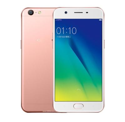 China Dual Action Used Cell Phones aa Unlocked SIM Card Phones Used Wholesale by original for OPPO A57 for sale