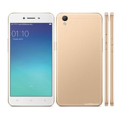 China Dual Action Used Cell Phones aa Unlocked SIM Card Phones Used Wholesale by original for OPPO A37 for sale