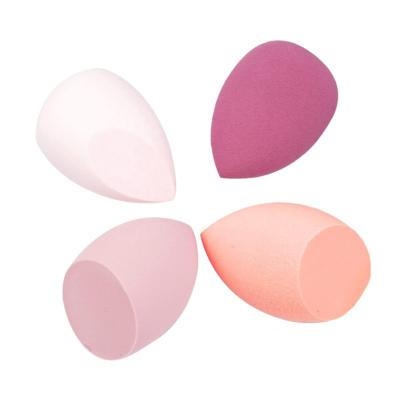 China Beauty Soft Sponges Set With Facial Cosmetic Sponge Base Egg Box Beauty Blast Makeup Sponge Blending Set for sale