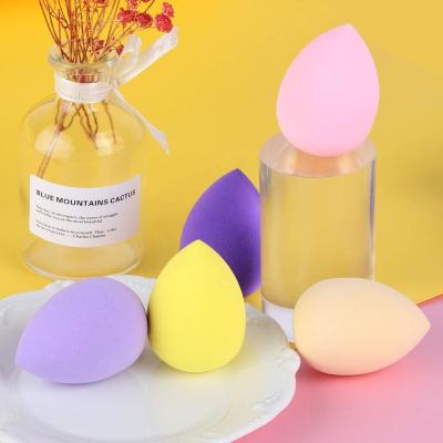 China Soft Makeup Sponges Set Foonbe Foundation Blending Beauty Sponge Egg Puff Soft Sponge for sale