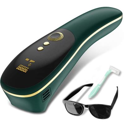 China Portable Household Design Medical Grade IPL Hair Removal Home Use Laser Epilator Full Body Facial Hair Removing Device for sale