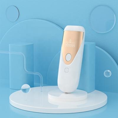 China Lightweight Rechargeable IPL Depilator Beauty Household Instrument Cheap Prices Electric Laser Hair Removal for sale