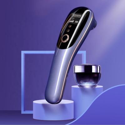 China Portable Mini Painless Patent IPL Laser Hair Removal IPL Laser Epilator Permanent Electric Hair Remover For Women for sale