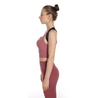 China Comfortable Adjustable High Quality Anti-Hunchback Postural Straps Are Used To Relieve Back Pain Shoulder Fixation Open Clavicle Straps for sale