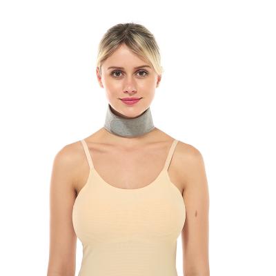 China New Design Neck Brace Dot Matrix Foaming Warm Neck Support Lightweight Strain Relief To Protect Men's And Women's Neck for sale