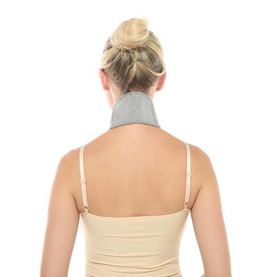 China 2021 Lightweight Foaming Neck Support To Relieve The Neck And Shoulder Tension Room Sleeping Neck Conditioning Protection for sale