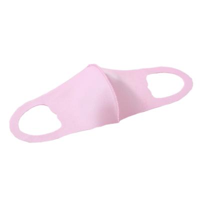 China Breathable Dust Mouth Face Cover Mask Summer Cotton Face Guard Reusable Mouth Protection Men Women for sale