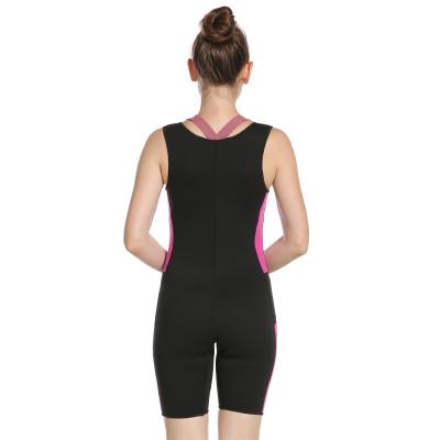 China Women Comfortable Free Adjustable Fitness Cloth Detox Neoprene Breathable Sweating Jogging Suits for sale