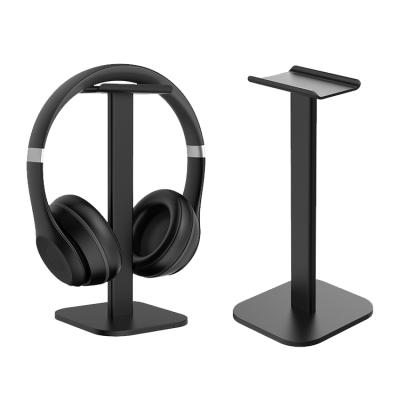 China For Earphone For Aluminum Alloy Metal Gaming Headset Earphone Earphone Stand Holder Desk Stand for sale