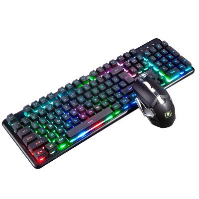 China Ergonomic Professional Mouse Combo Wireless Keyboard Between Computer And Human Game K620 Ergonomic Man for sale