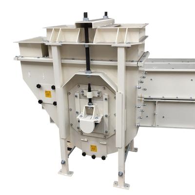 China Vending Bucket Various New Grains Plant Vending Pit Type Elevator for sale