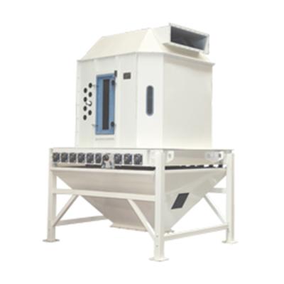 China Animal Feed Factory Supply Hot Price Equipment Dryer Food Cooler for sale