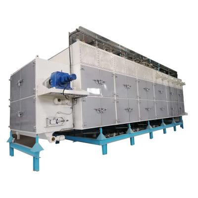 China Classic Type Multi Pass Dryer Pet Food Grains Design Low Temperature Drying Module Dryer for sale