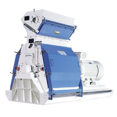 China Pet Food Quality Assurance Fine Hammer Mill For Pet Food for sale