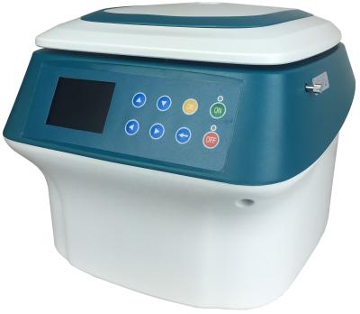 China Low Speed ​​Metal Platelet Rich Plasma Centrifuge FRP Blood PRP Centrifuge Machine for sale