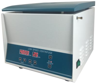 China High Quality Metal Case Blood Bank Centrifuge Machine for sale