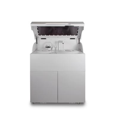 China Clinical Analytical Blood Analysis Machine Fully Automatic Metal Instruments BC3000 Biochemistry Analyzer for sale