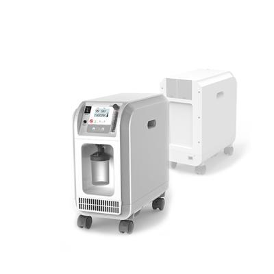 China CONTEC 21 Medical Oxygen Oxygen Concentrator Acrylic for sale