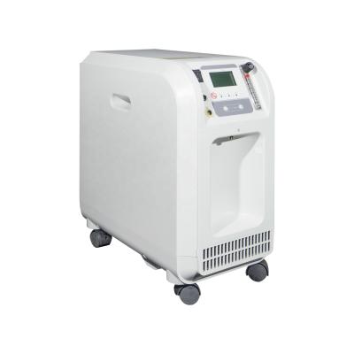 China CONTEC OC5B Acrylic Portable Medical Oxygen Oxygen Medical Concentrator 3L 5L for sale