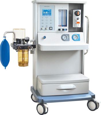 China Metal Medical Equipment Hospital Used Anesthesia Machine JINLING-01B (STANDARD MODEL) for sale