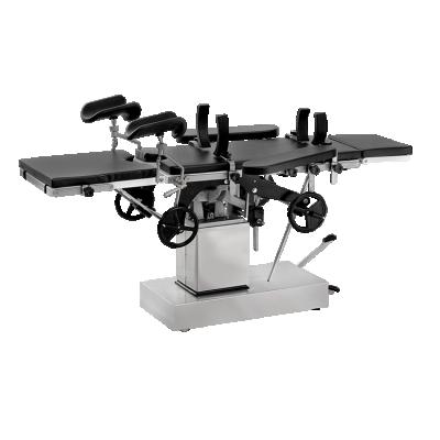 China Best Price Metal Hydraulic Surgical Operation Ophthalmic Table For General Hospital Surgery for sale