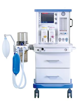 China Metal Hospital Anesthesia Equipment Medical Anestesia Machine For Anesthesiology Department for sale