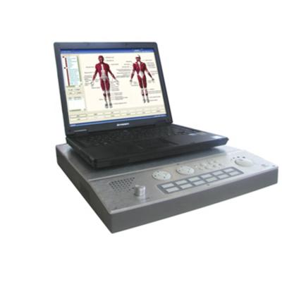 China High Frequency Metal EMG Machine /EMG &EP SYSTEM CMS 6600B Electromyography System for sale