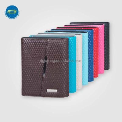 China High quality notebook with power bank / dairy with load for sale