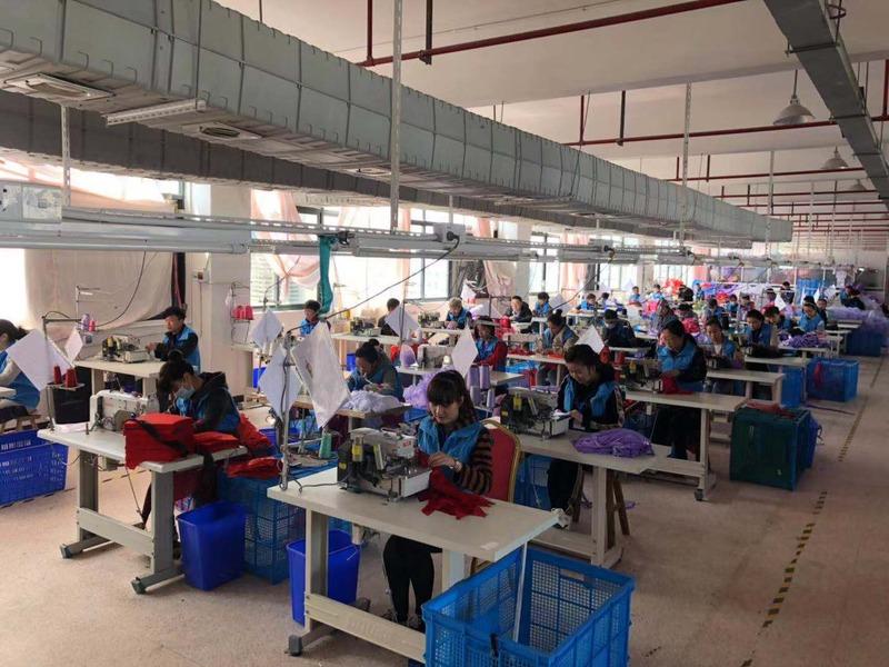 Verified China supplier - Yiwu Youdi Garment Co., Ltd.