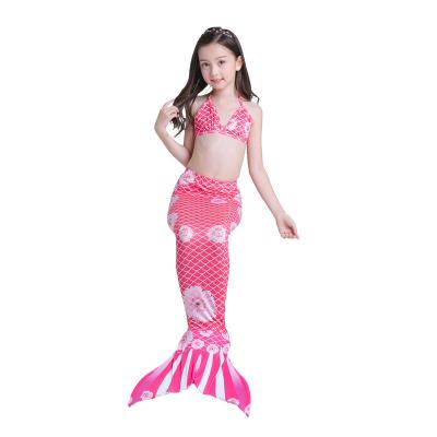 China Girl's Anti-Static Mermaid Tail Swimwear Mermaid Tail Swimwear Children's Swimming Hot Swimwear for sale