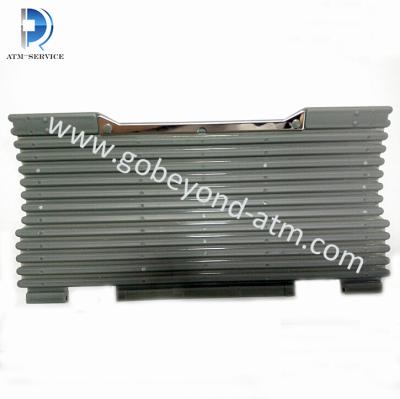 China Cardboard 445-0591563 ATM Parts Wide NCR Cassette Door Shutter Door Cassette Door Currency Cash Box 4450591563 for sale