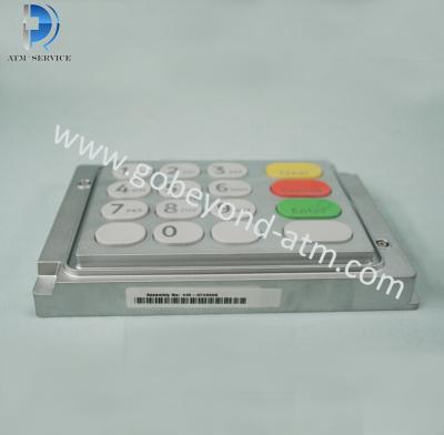 China ATM Parts NCR 6625 6626 PPE Keyboard Plastic English Version 445-0735508 445-0735508 for sale