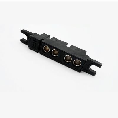 China Power 12 Pins Plug Rectangular High Current Industrial Power Connectors Receptacle Drawer Connector for sale