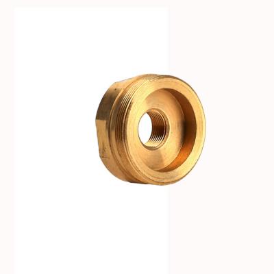 China Custom Machining Industrial Parts CNC Services Parts CNC Brass Lathe for sale