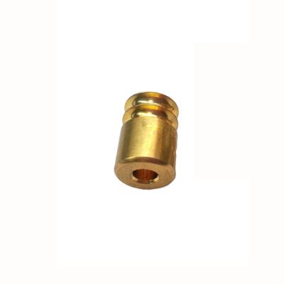 China Industrial Machining Services Custom Parts Precision CNC Machined Brass Turned Parts for sale