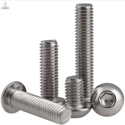 China China Factory Stainless Steel Socket Set Torx Bolt, Pan Sheet Head Bolt for sale