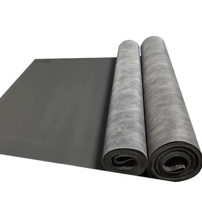 China Modern KTV Music Room Floor MLV Insulation Soundproofing Mass Loaded Vinyl Noise Barrier Felt for sale