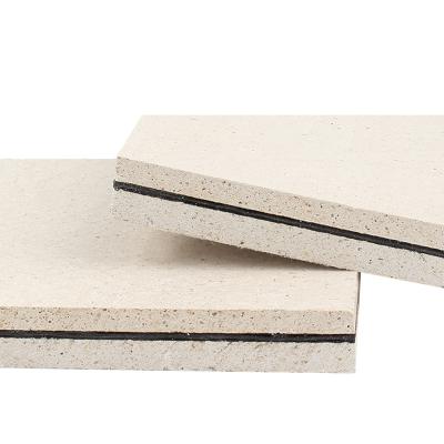 China Modern System Sound Insulation Damping Soundproof Panel 2.0cm for sale