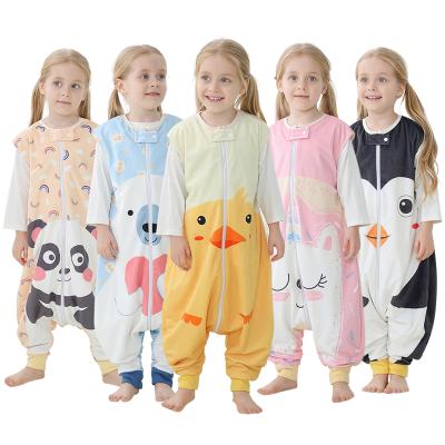 China Michley QUICK DRY OEM Hot Selling OEM Hot Sale Pajamas Boys Onesie Sleepwear Cartoon Kids Pajamas Unisex for sale