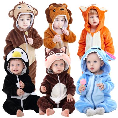 China Polyester MICHLEY Make Your Own Design Winter Girl's Halloween TV Infant Romper and Baby Boys Movie Animal Costumes Cosplay for sale