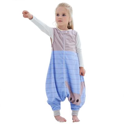 China MICHLEY QUICK DRY Kids Spring Kids Sleeveless Sleeping Bag for sale