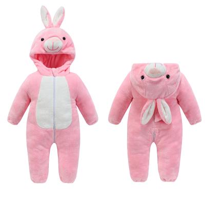 China MICHLEY Flannel Cartoon Winter Cosplay Baby Boy's Suits for sale