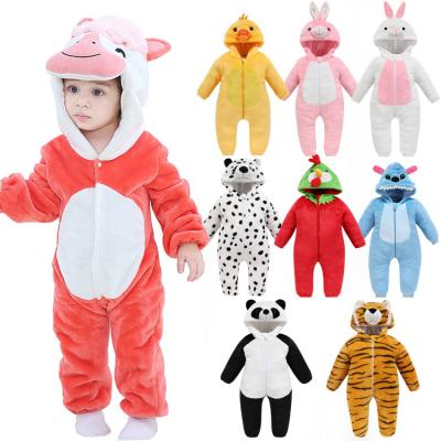 China Wholesale 100% Polyester MICHLEY OEM Halloween Romper Baby Clothes for sale