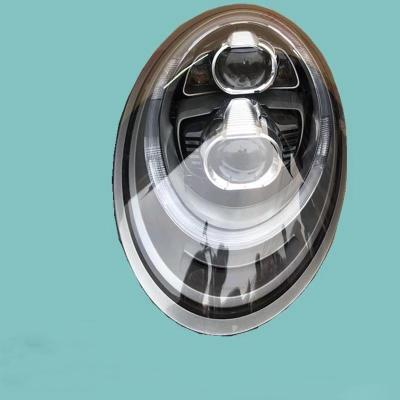 China Original headlight for Porsche 2008-2019 911 original headlight 718 Boxster from 718 Hernia/LED parts for sale